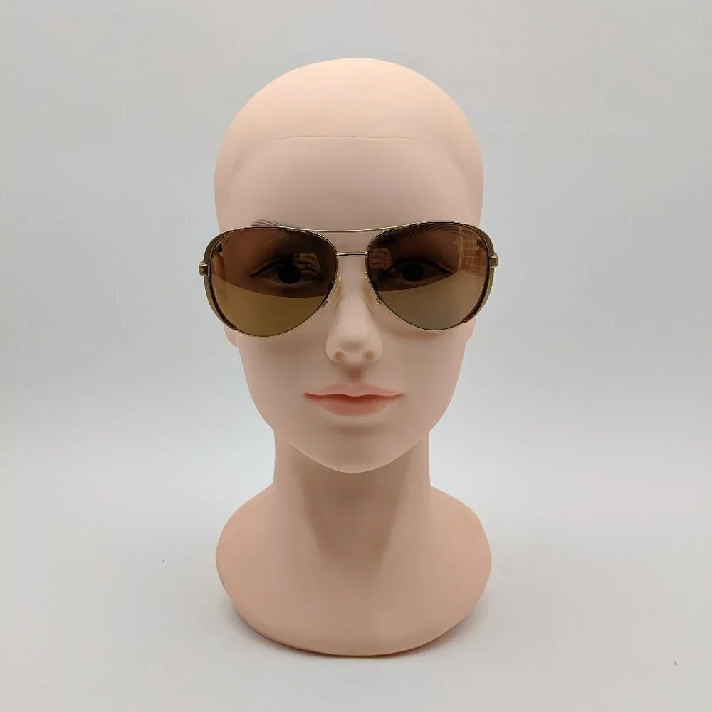🕶️Michael Kors MK5004 10042T Chelsea Sunglasses 59/13 135 /ANE235🕶️​